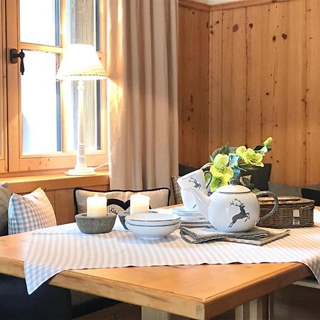 Chalet Tannenhof 莱尔莫斯 外观 照片