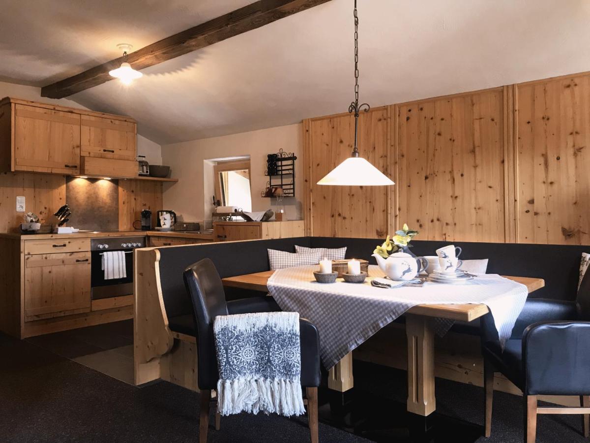 Chalet Tannenhof 莱尔莫斯 外观 照片