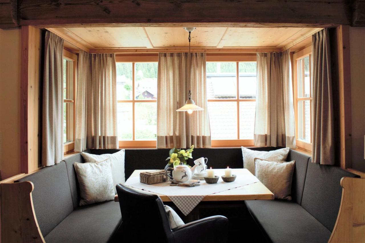Chalet Tannenhof 莱尔莫斯 外观 照片