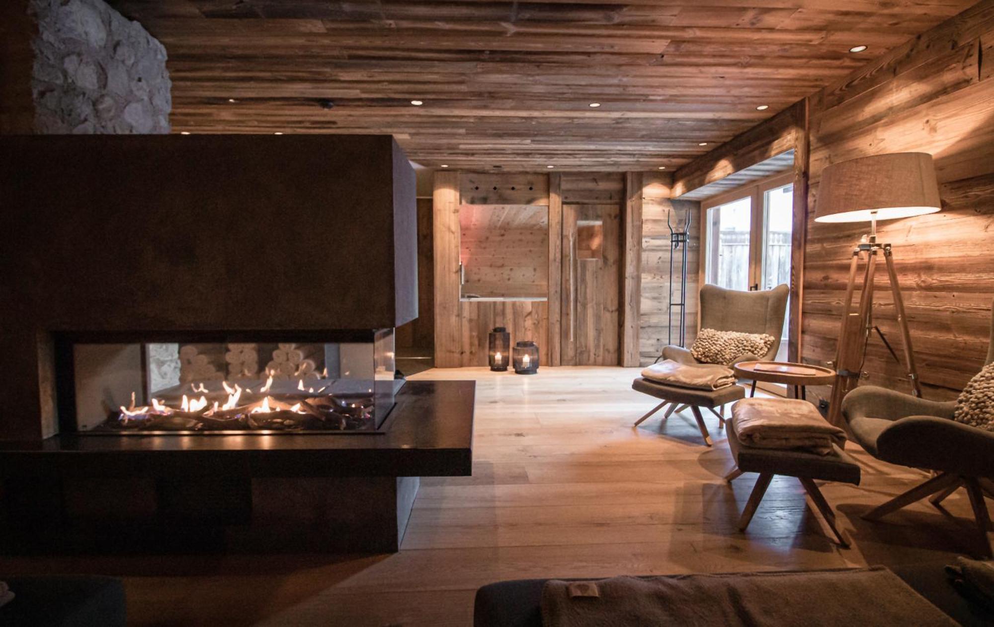 Chalet Tannenhof 莱尔莫斯 外观 照片