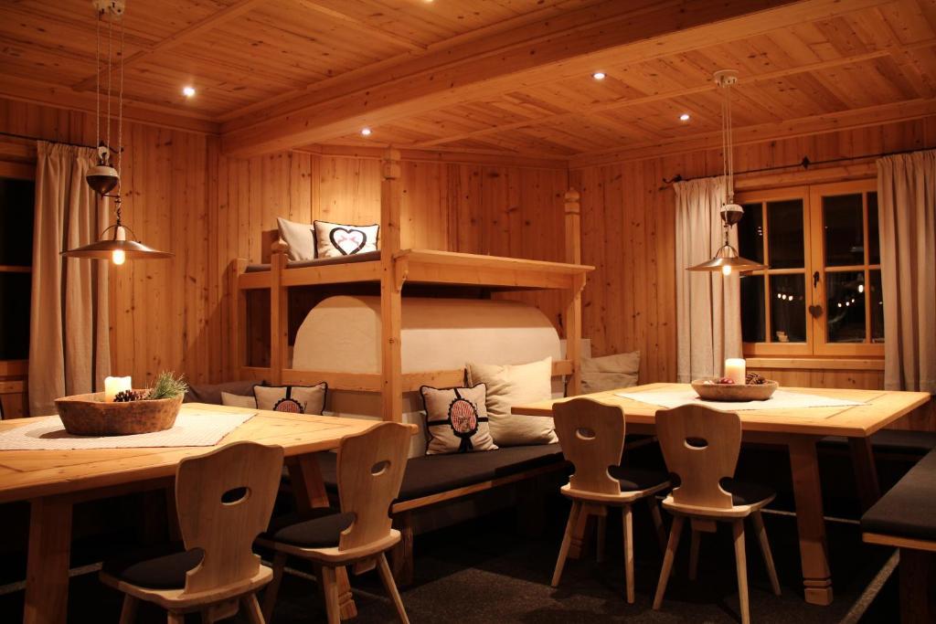 Chalet Tannenhof 莱尔莫斯 外观 照片